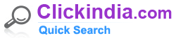 Clickindia Quick Search